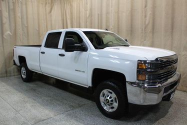 2015 Chevrolet Silverado 2500HD
