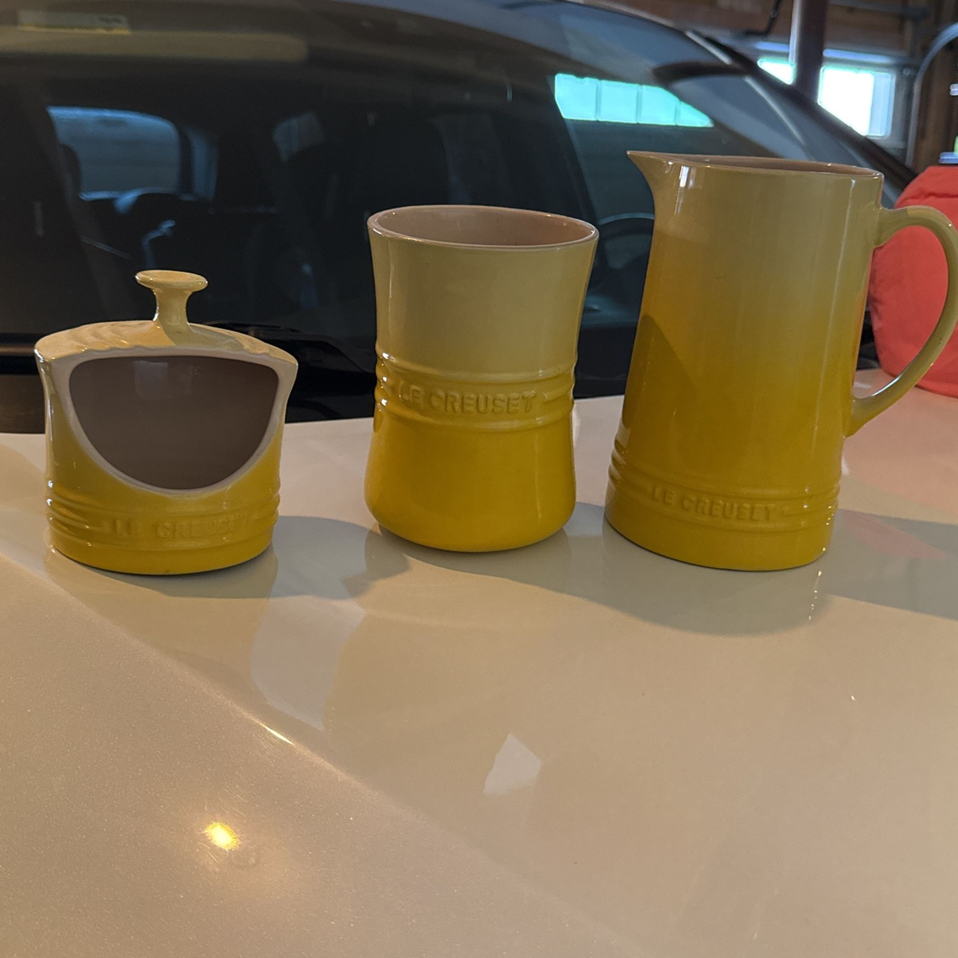 Le Creuset Kitchen Set