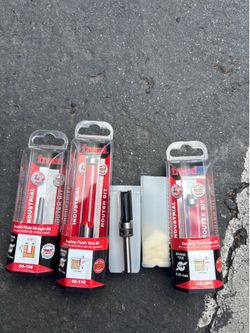 Router bits (FREUD)