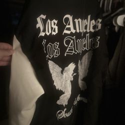 Los Angles Button Jacket 