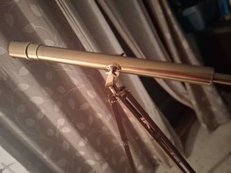 Harbormaster telescope