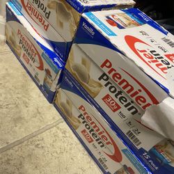 Premium Protein Shake 