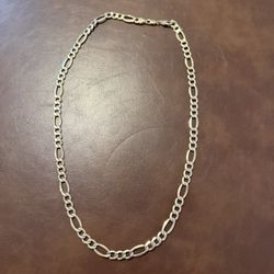 10k 22” Gold Chain (Hallow)