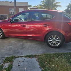 2014 Mazda Mazda3