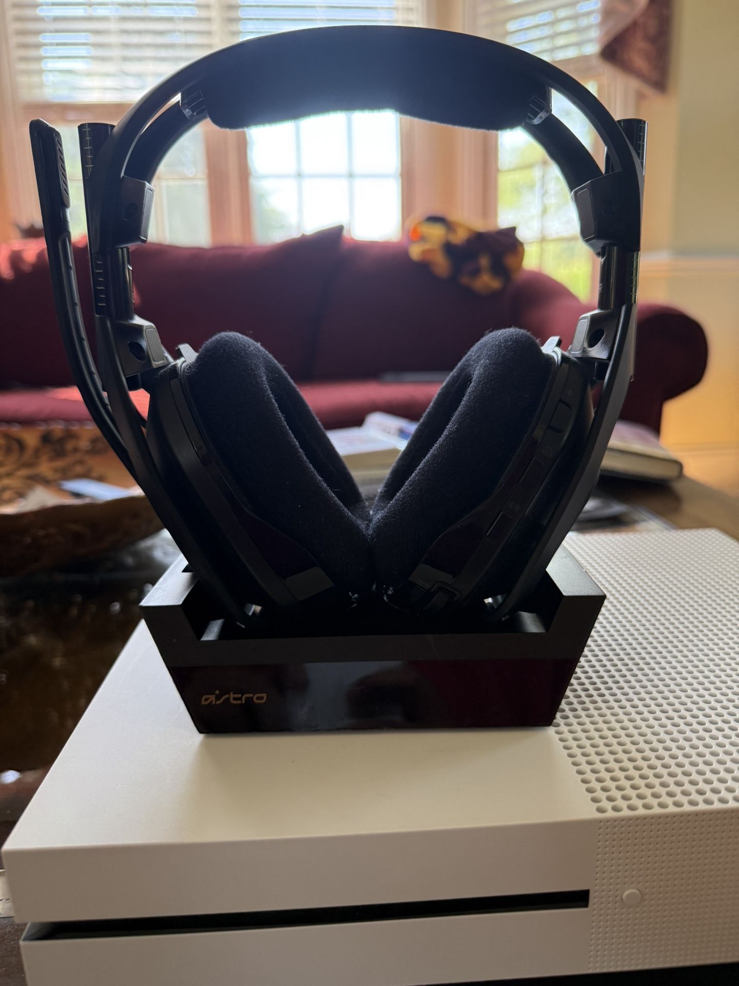 Astro A50 Gaming Headset For Xbox And PC