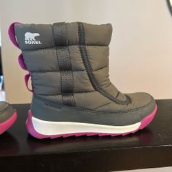 Girls Snow Boots
