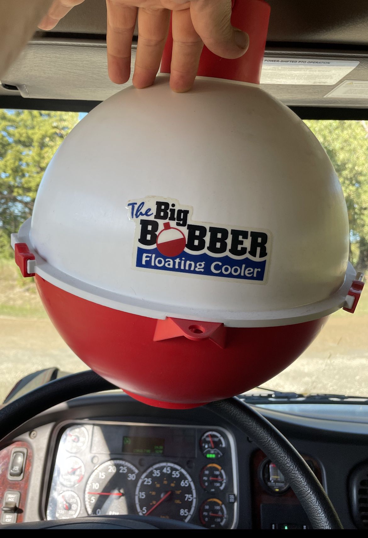 Bobber Cooler New Condition