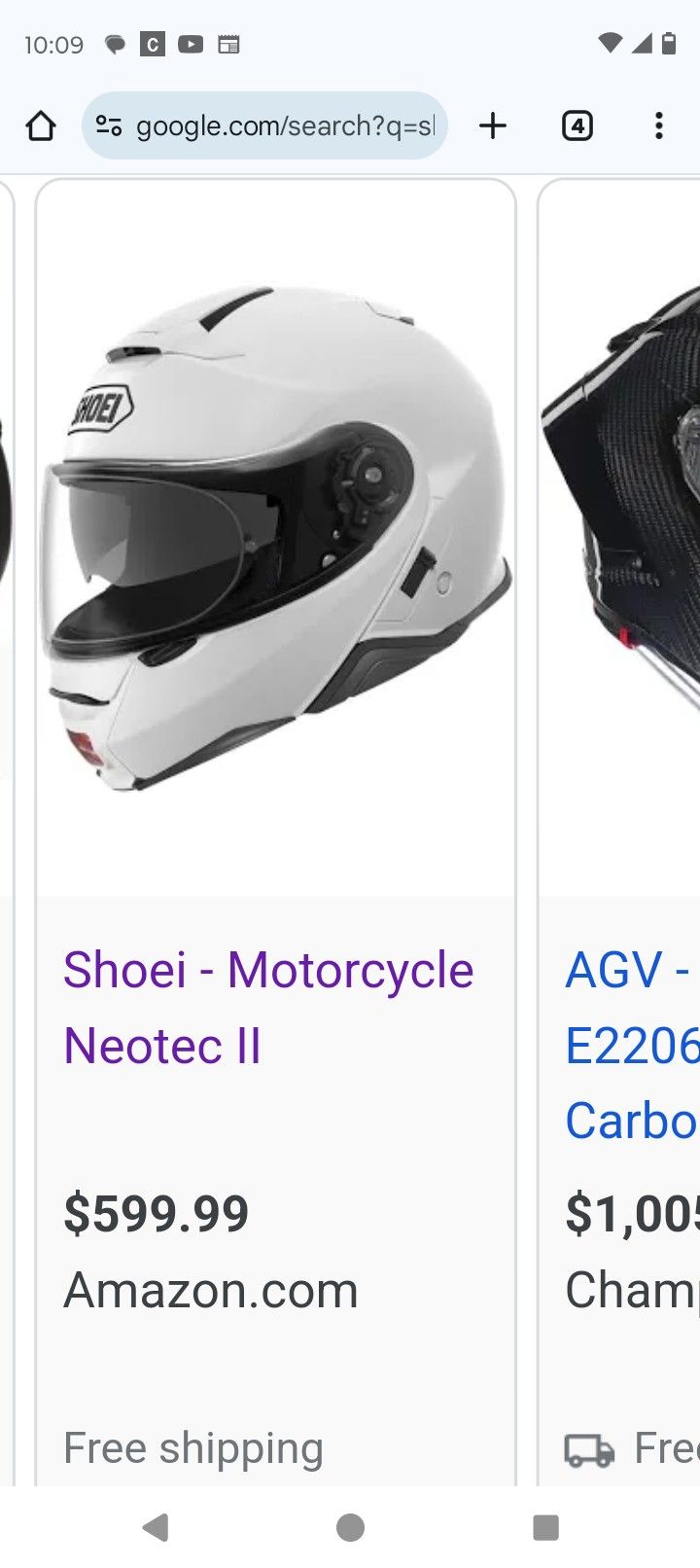 Shoei Helmet Original