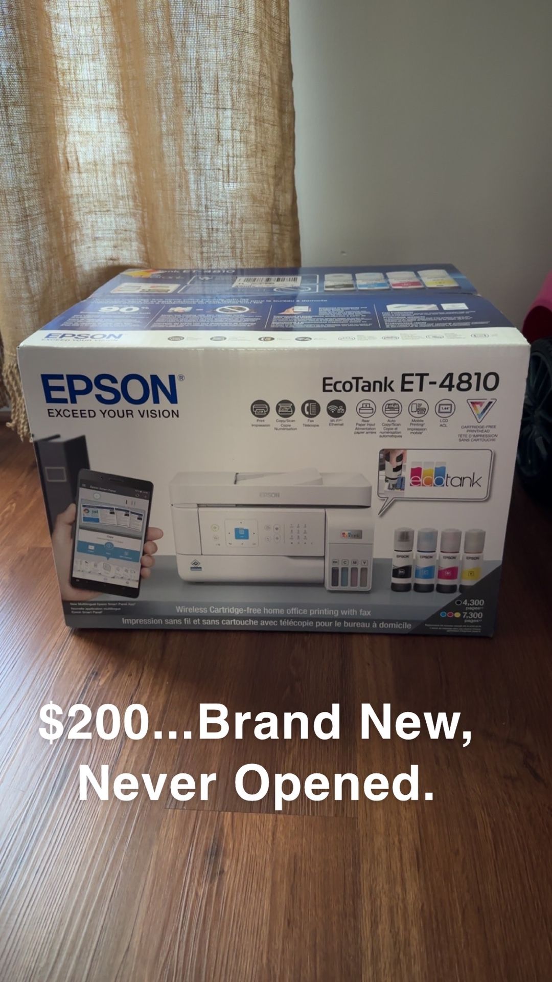 Epson 4810