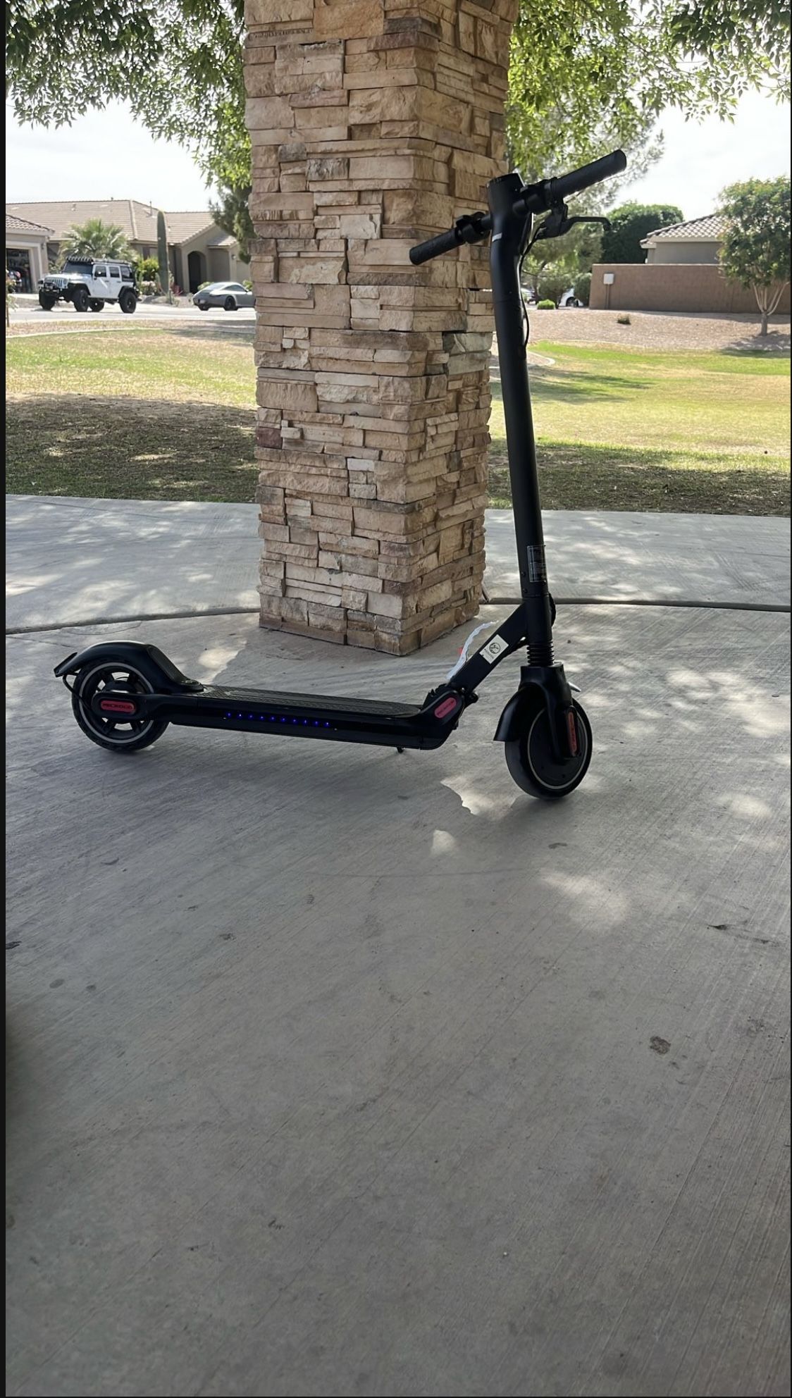 Micrgo M5 Electric Scooter