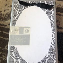 Wedding Invitation Customizable, Printable Kit