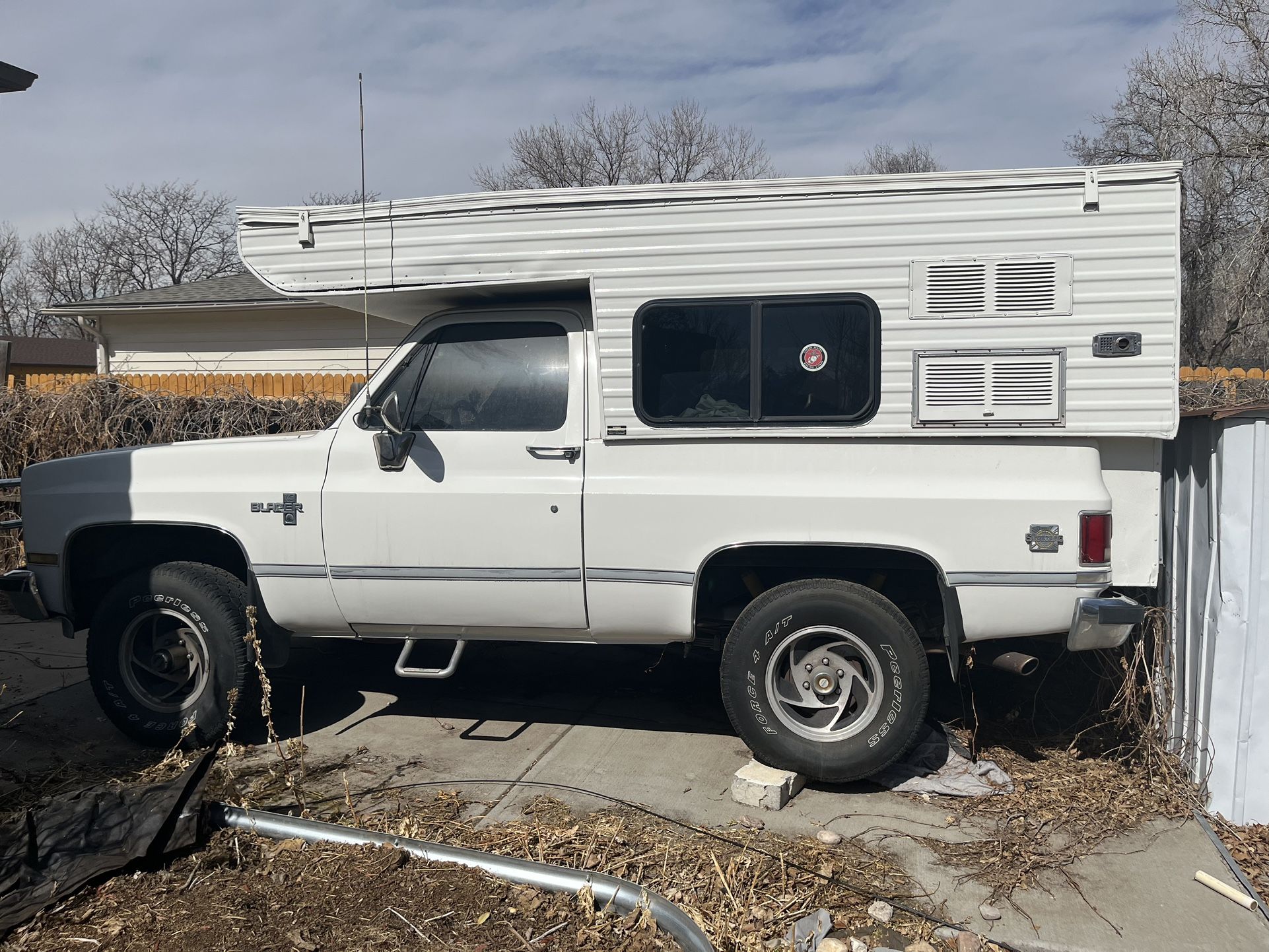 1988 Chevrolet Blazer