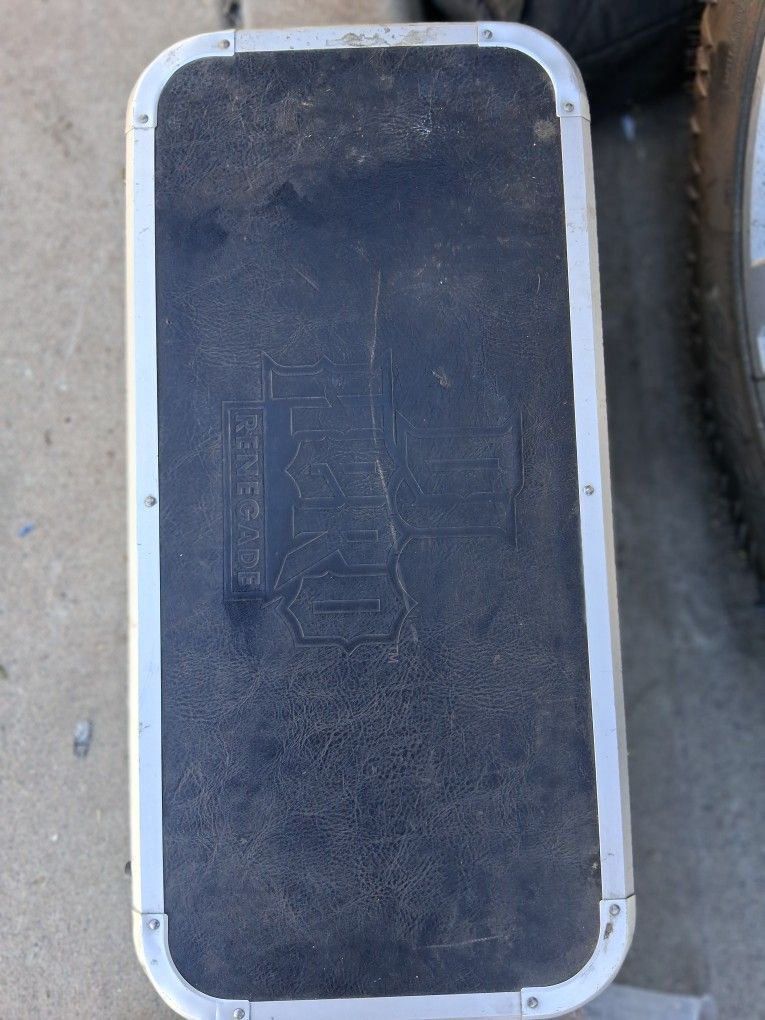 Guitar Hero DJ Renagade