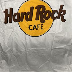 Vintage Unisex Greek Hard Rock Cafe T-Shirt Size XL Imported $15 each or 2 for $20 (Mix & Match) (2 available)