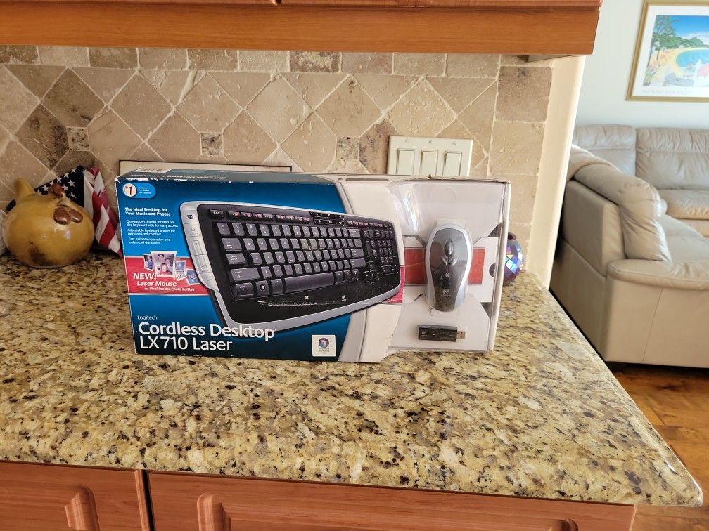 Wireless Keyboard