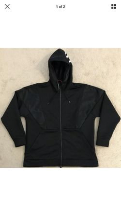 Jordan Brand Black Hoodie XL