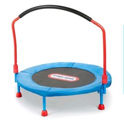 Tikes Kids Trampoline 