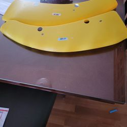 Dodge Charger Front Bumper Guard