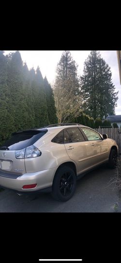 2004 Lexus Rx 330