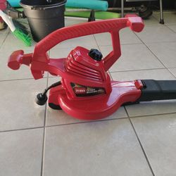 Toro Blower
