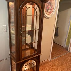Curio Cabinet