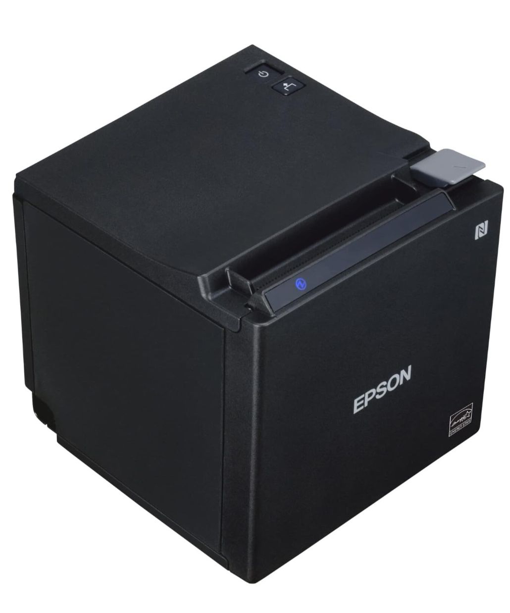 Epson C31CE95022 Series TM-M30 Thermal Receipt Printer, Autocutter, USB, Ethernet, Energy Star, Black