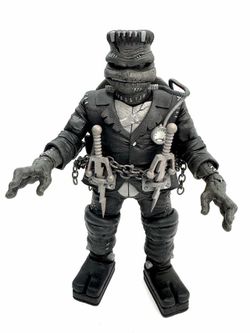 NEW Neca TMNT x Monsters Raphael as Frankenstein’s Monster
