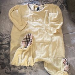 Burberry (6/9 Months )