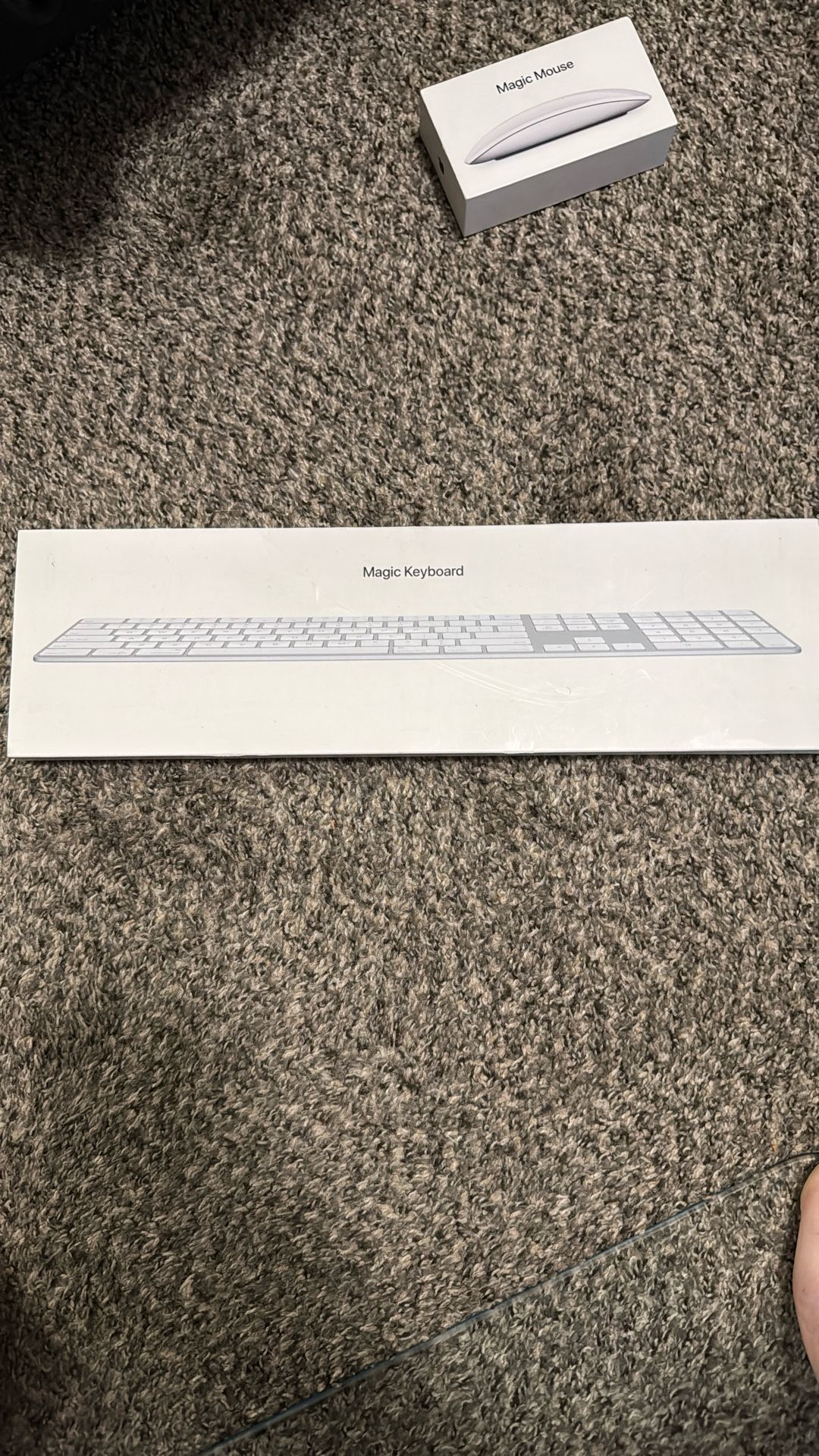 Apple Magic Keyboard