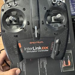 Interlink DX Simulator Controllers