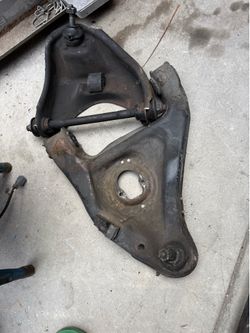 1981 Chevy Malibu control arms