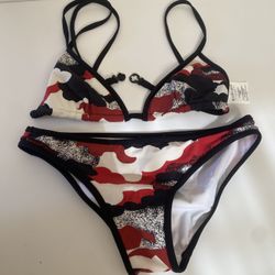 Louis Vuitton Bikini Set