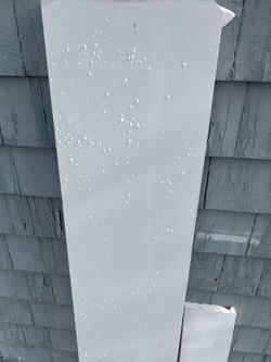 Quartz Countertop Leftover - 12”x58”