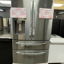 Samsung 4 Door French Door Refrigerator 