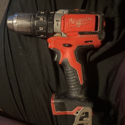 Milwaukee Brushless 18 Volt Drill/driver