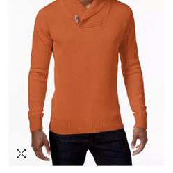 Sean John Wool Shawl