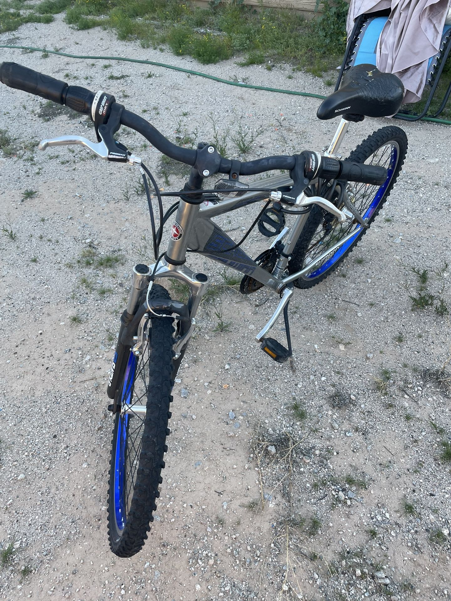 Mountain Bike 26”