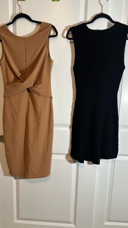 Akira and Zara dress large