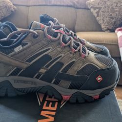 Merrell Moab 2 Vent Waterproof Composite Toe - Women's 9 (**NEW**)