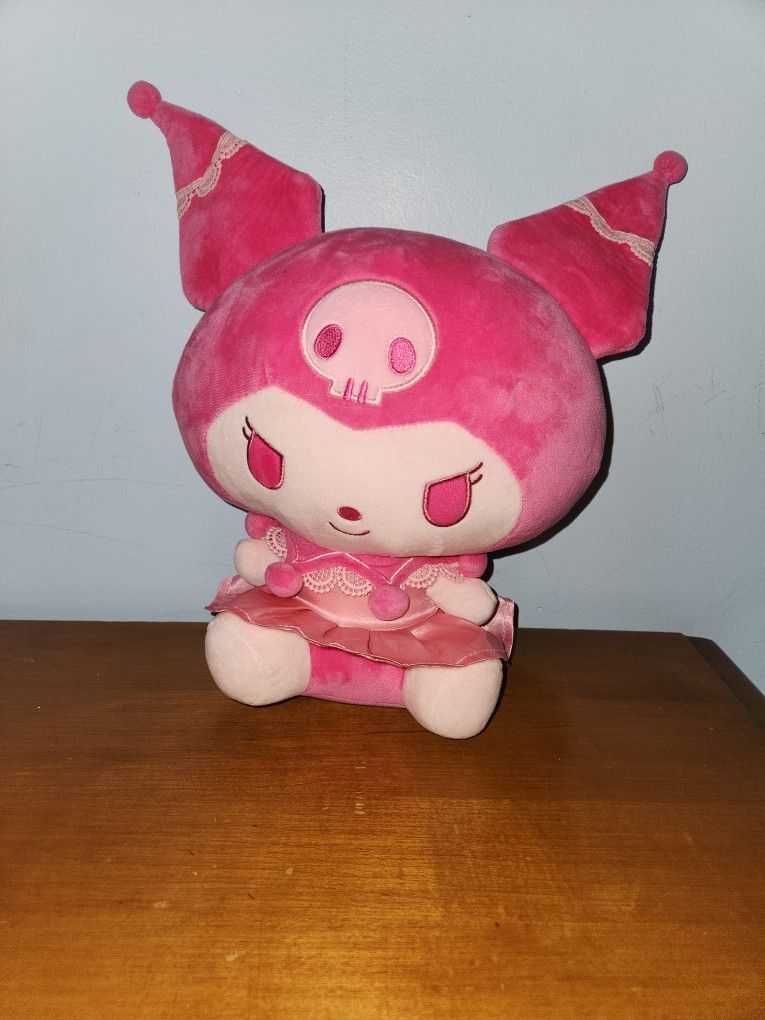 Hello Kitty Friend Plush