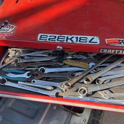 Tool Box Whit Tools