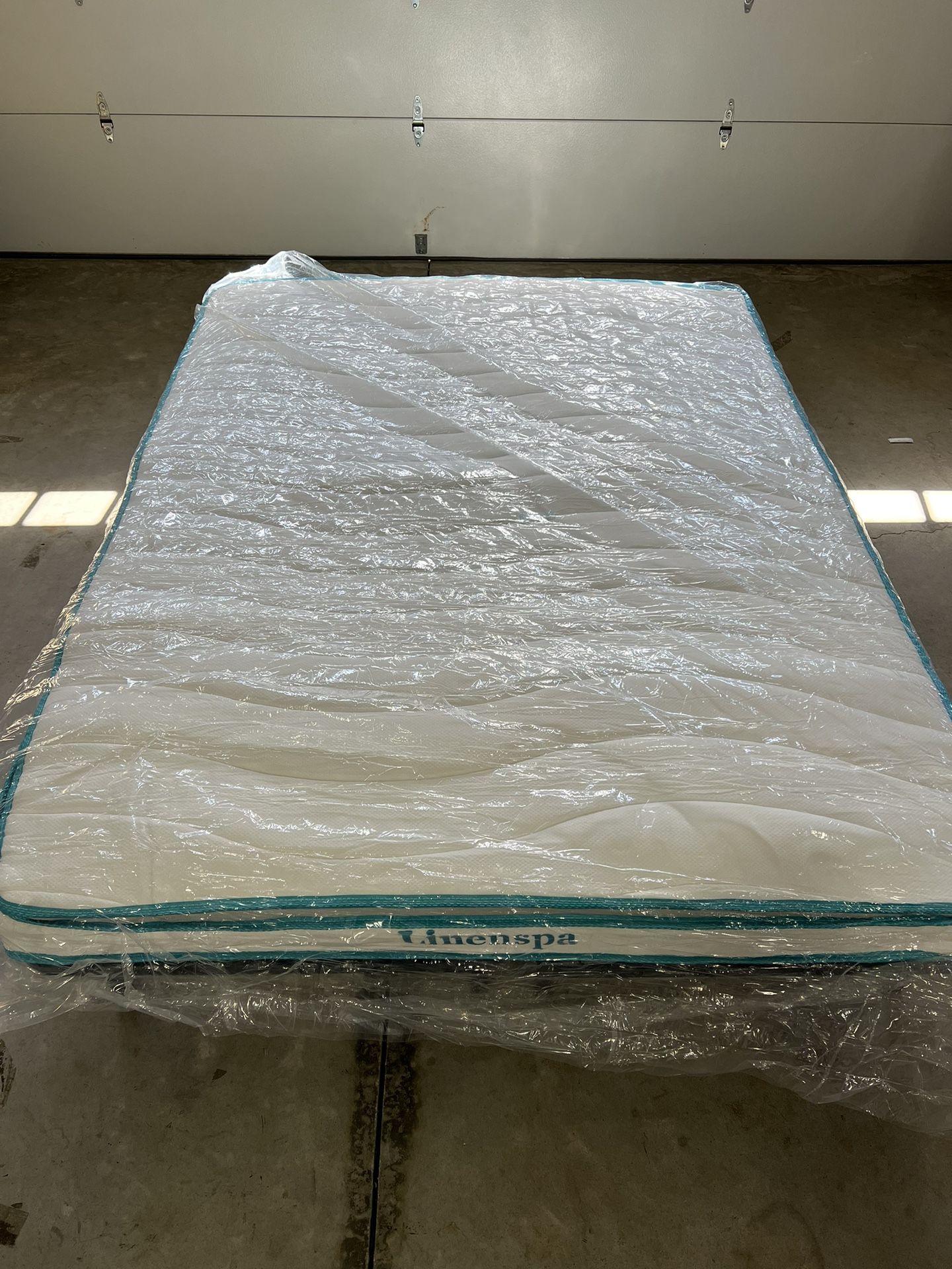 ONLY $120 Queen Mattress In Box