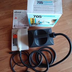 WAGNER 705 power steamer