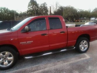 2004 Dodge Ram 1500