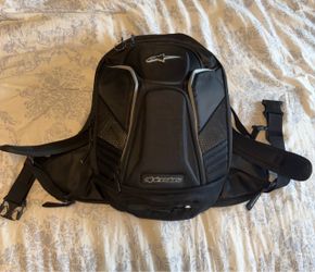 Alpinestars riding backpack