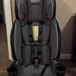 SlimFit 3-in-1 Car seat 