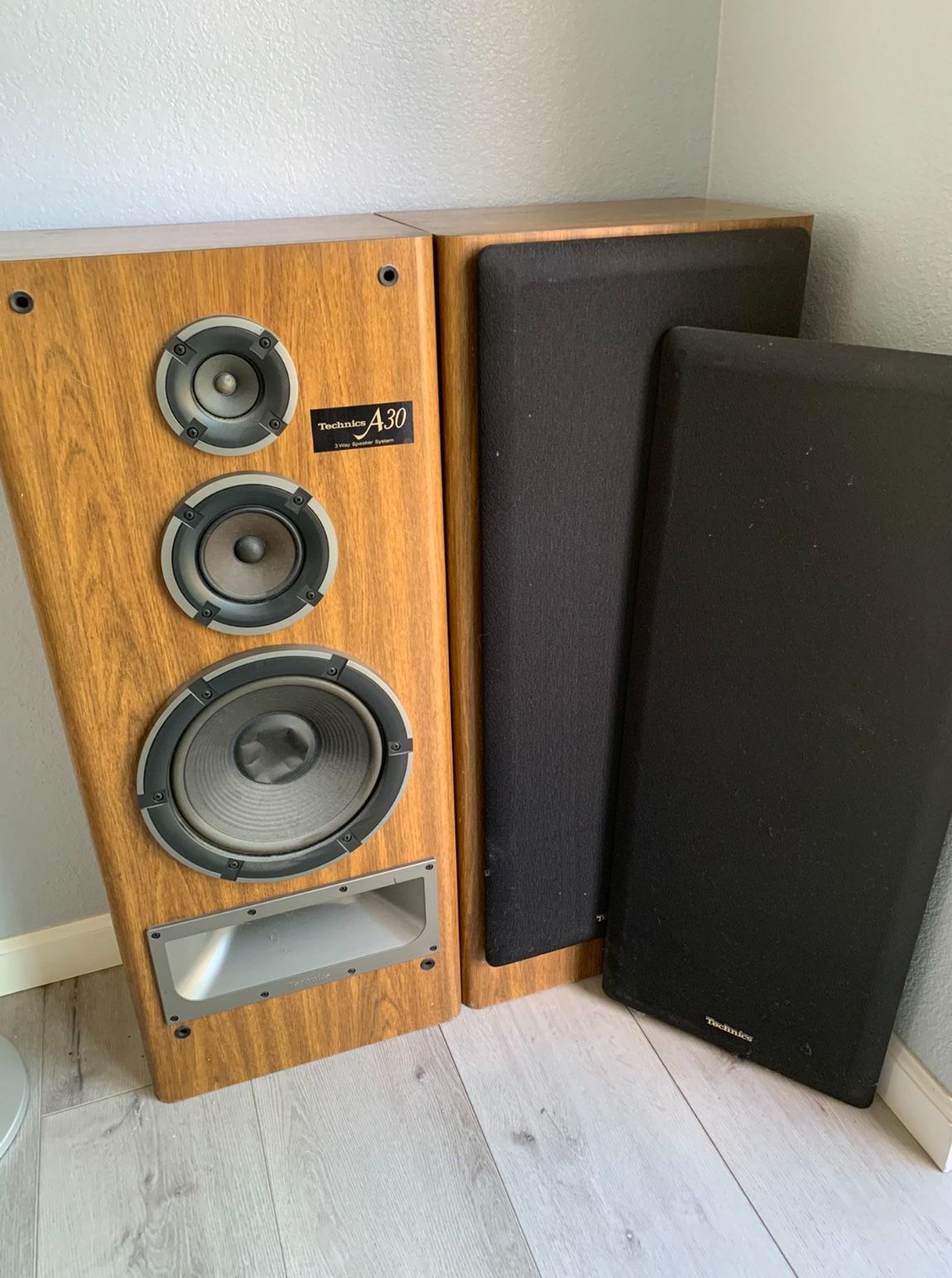 Stereo system