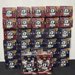 20 Optic NFL 2024 Blasters 