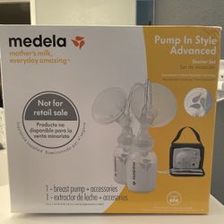 Madela Breast Pump