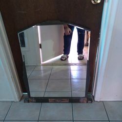 Early 1900's Mirror